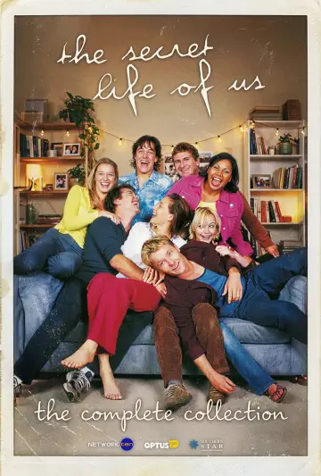 Poster for the TV series "The Secret Life of Us" #1410422