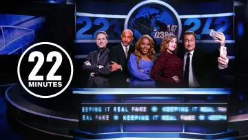 Backdrop for the TV series "This Hour Has 22 Minutes" #1356291