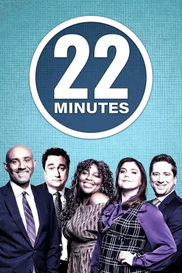 Poster for the TV series "This Hour Has 22 Minutes" #1356295