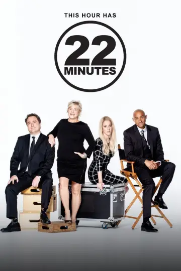Poster for the TV series "This Hour Has 22 Minutes" #1356296