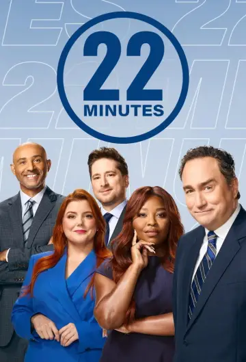 Poster for the TV series "This Hour Has 22 Minutes" #1356298