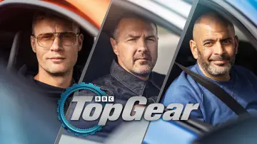 Backdrop к сериалу "Top Gear" #1287731