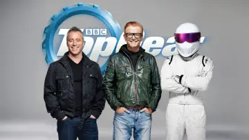 Backdrop к сериалу "Top Gear" #1287750