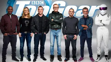 Backdrop к сериалу "Top Gear" #1287752