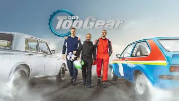 Backdrop к сериалу "Top Gear" #1287759