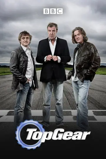 Poster к сериалу "Top Gear" #1287773