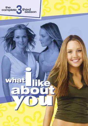 Poster к сериалу "What I Like About You" #1377025