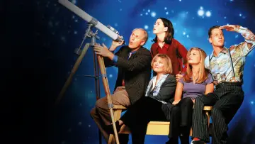 Backdrop к сериалу "3rd Rock from the Sun" #1327743