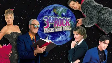 Backdrop к сериалу "3rd Rock from the Sun" #1327747