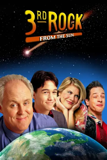 Poster к сериалу "3rd Rock from the Sun" #1327752