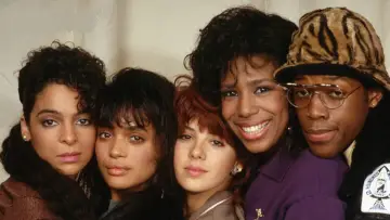 Backdrop for the TV series "A Different World" #1336176