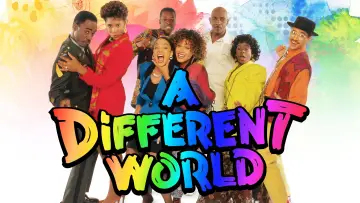 Backdrop for the TV series "A Different World" #1336177