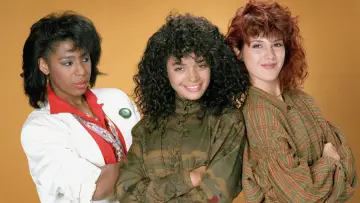 Backdrop for the TV series "A Different World" #1336179