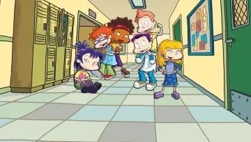 Backdrop for the TV series "All Grown Up!" #1399101