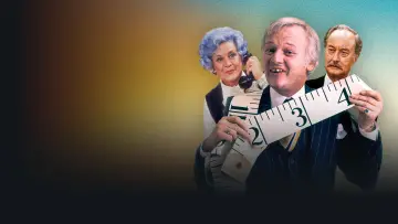Backdrop for the TV series "Are You Being Served?" #1451982