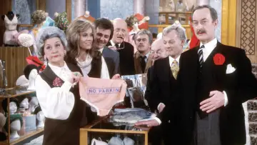 Backdrop for the TV series "Are You Being Served?" #1451983