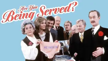 Backdrop for the TV series "Are You Being Served?" #1451987