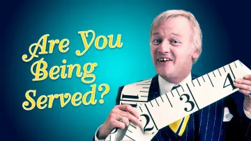 Backdrop for the TV series "Are You Being Served?" #1451990