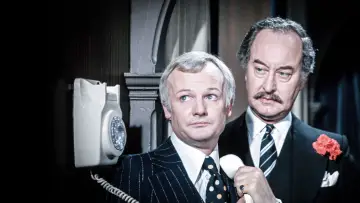 Backdrop for the TV series "Are You Being Served?" #1451991