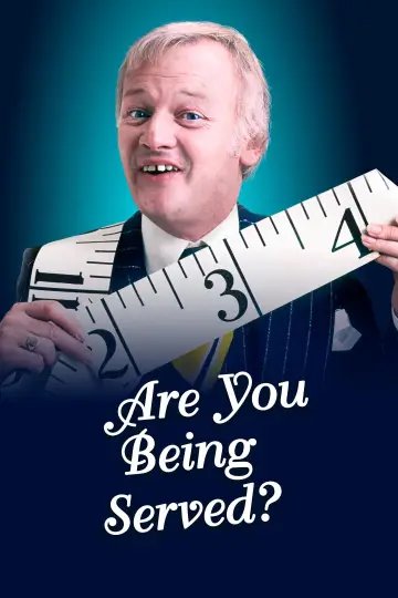 Poster for the TV series "Are You Being Served?" #1452005