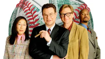 Backdrop for the TV series "Arli$$" #1363782