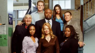 Backdrop for the TV series "Boston Public" #1354310
