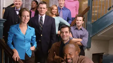 Backdrop for the TV series "Boston Public" #1354311