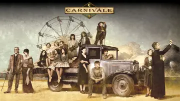 Backdrop for the TV series "Carnivàle" #1403269