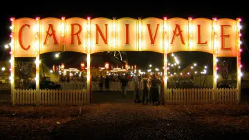 Backdrop for the TV series "Carnivàle" #1403270
