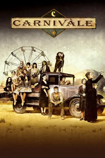 Poster for the TV series "Carnivàle" #1403287