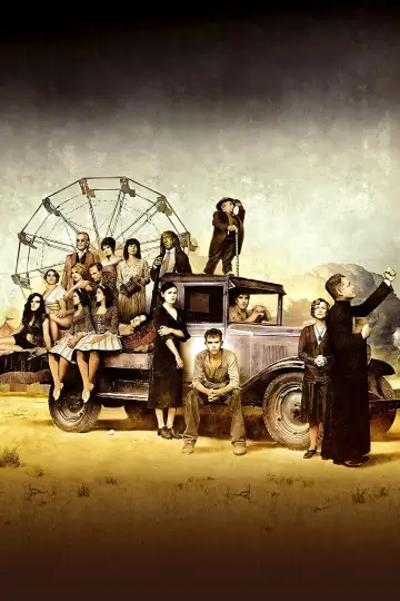 Poster for the TV series "Carnivàle" #1403288