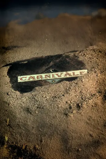 Poster for the TV series "Carnivàle" #1403289