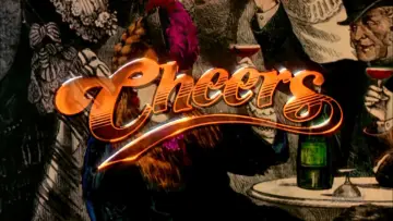 Backdrop к сериалу "Cheers" #1275851