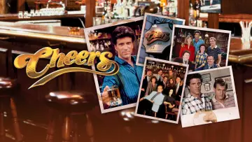 Backdrop к сериалу "Cheers" #1275853
