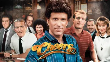 Backdrop к сериалу "Cheers" #1275854