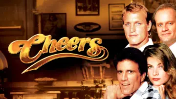 Backdrop к сериалу "Cheers" #1275867