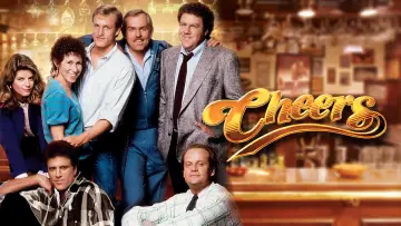 Backdrop к сериалу "Cheers" #1275870