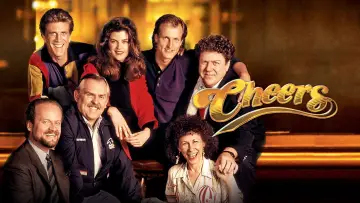 Backdrop к сериалу "Cheers" #1275873