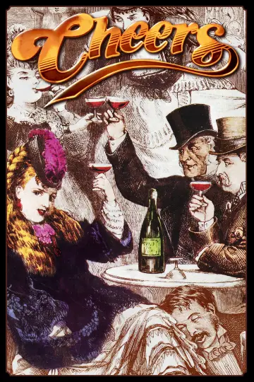 Poster к сериалу "Cheers" #1275880