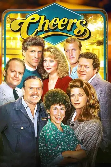Poster к сериалу "Cheers" #1275884