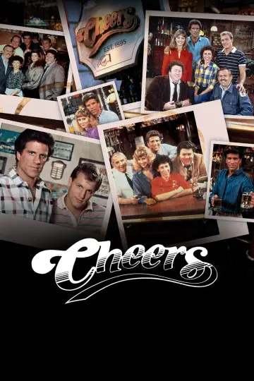 Poster к сериалу "Cheers" #1275885