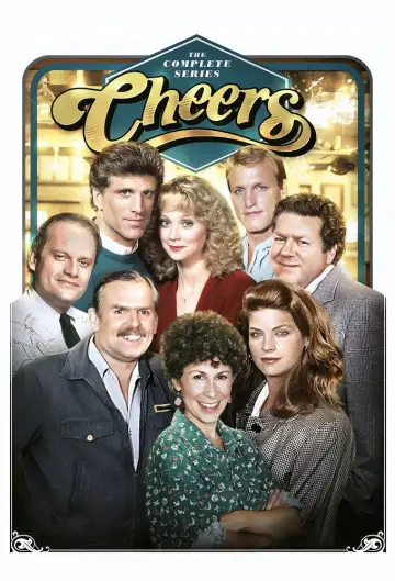 Poster к сериалу "Cheers" #1275888