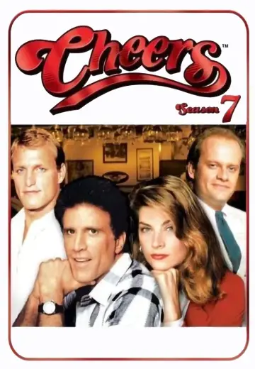 Poster for the TV series "Cheers" #1520162