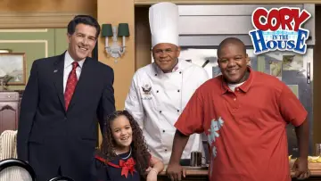 Backdrop for the TV series "Cory in the House" #1454091