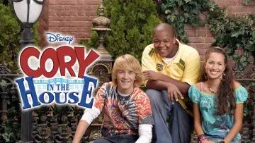 Backdrop for the TV series "Cory in the House" #1454095