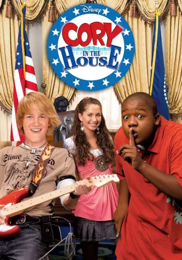 Poster for the TV series "Cory in the House" #1454101
