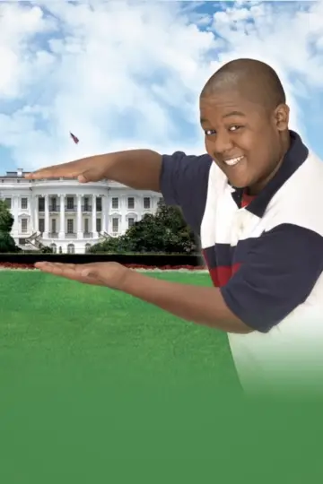 Poster for the TV series "Cory in the House" #1454102