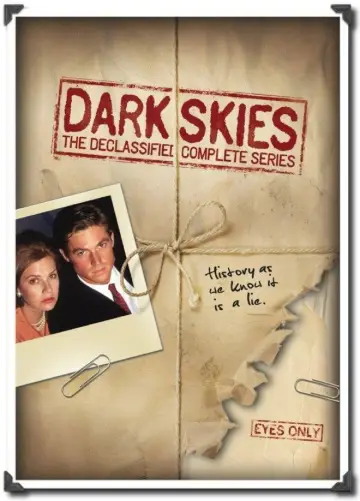 Poster for the TV series "Dark Skies" #1596012