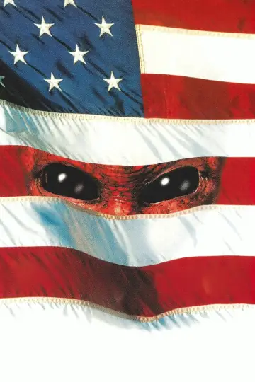 Poster for the TV series "Dark Skies" #1596016