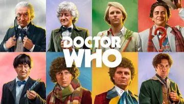 Backdrop к сериалу "Doctor Who" #1276823